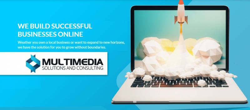 Multimedia XP Web Design logo
