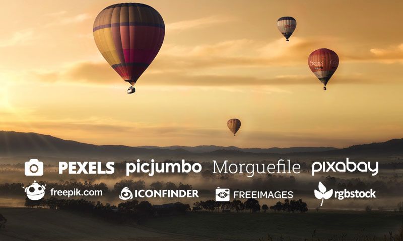 Top 10 of the Best free stock photos and images websites, 100% FREE Top 10 of the Best free stock photos and images websites, 100% FREE