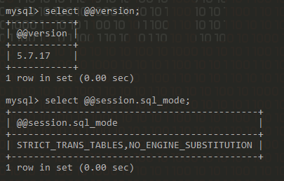 Strict Mode enabled by default, How to disable Strict Mode after upgrade to MySQL or Maria DB (10.1 - 10.2)