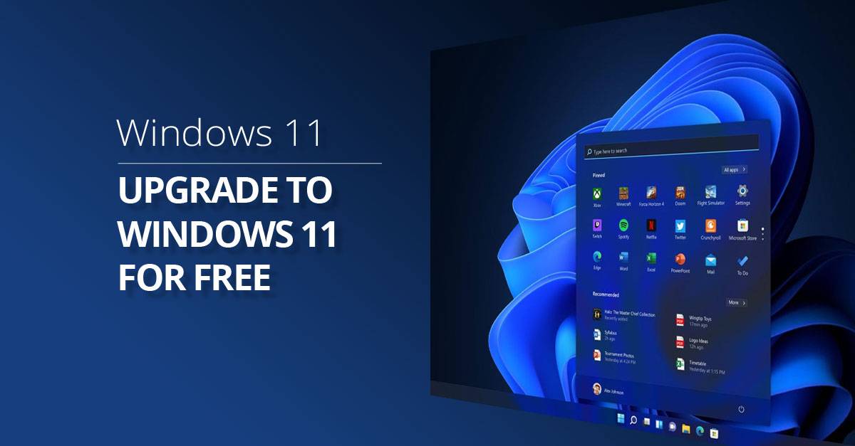 Windows 11 Free Download