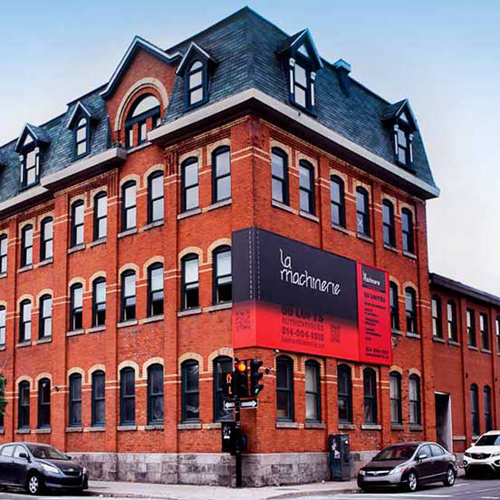 La-Machinerie