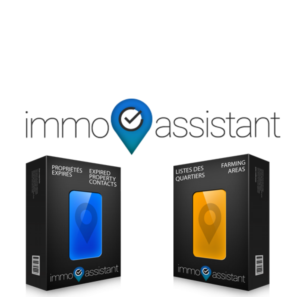 Immo Assistant - Assistant Immobilier