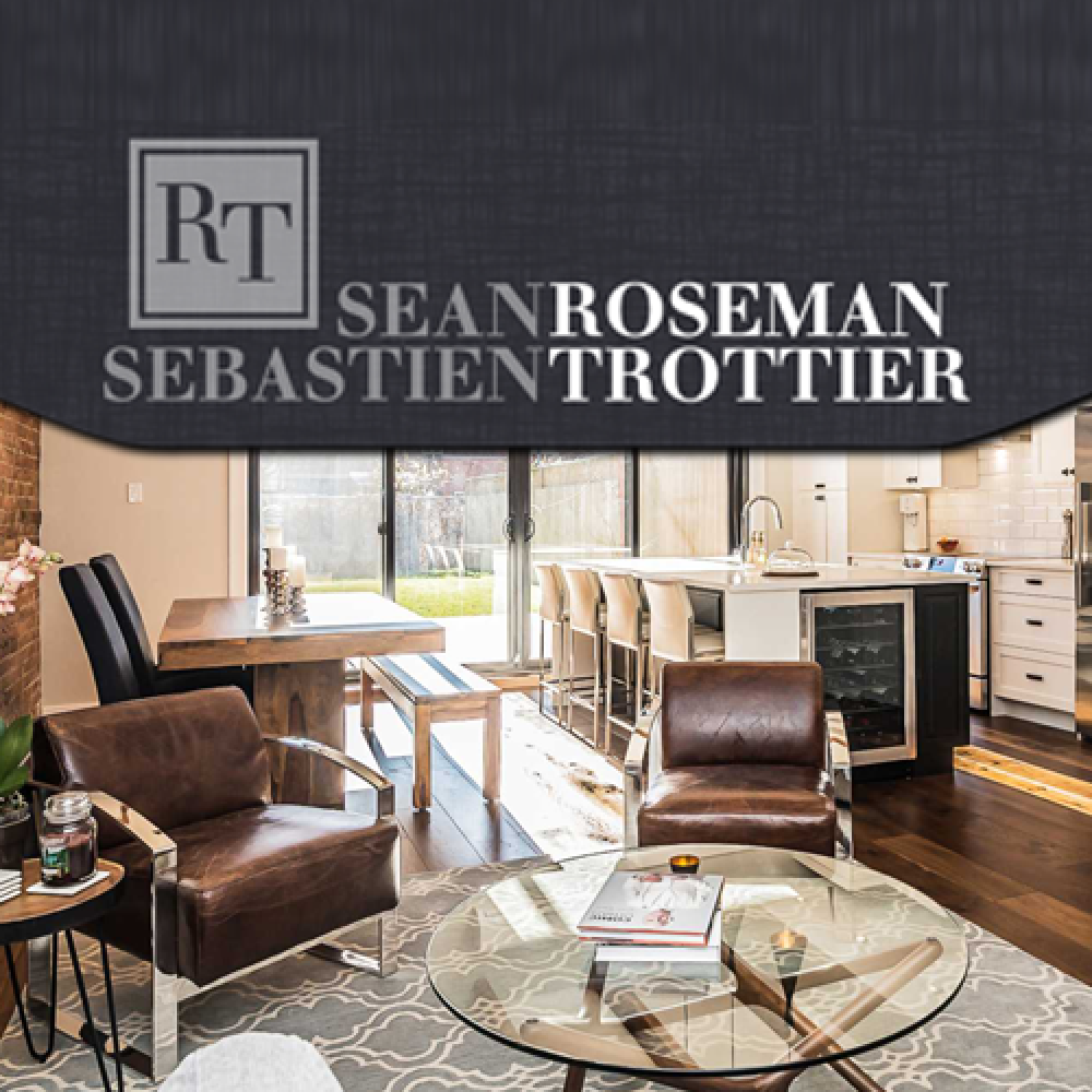 Roseman Troittier - Courtier Immobilier