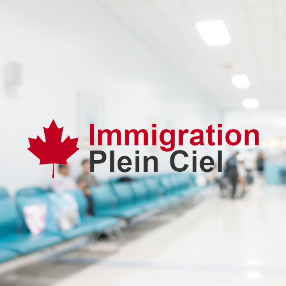 Immigration Plein Ciel