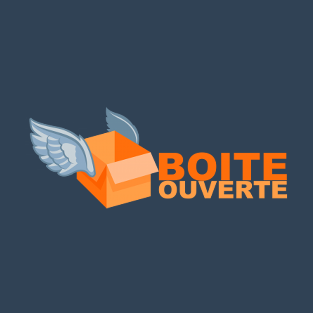 Boite Ouverte