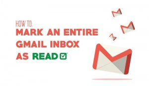 How to Mark an Entire Gmail Inbox as Read How to Mark an Entire Gmail Inbox as Read
