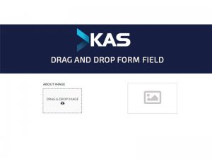 Form fields - Drop Zone Form fields - Drop Zone